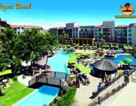 Translado para Beach Park