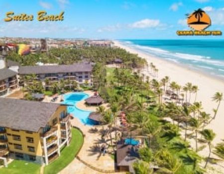 Translado para Beach Park