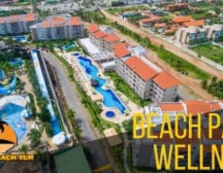 Translado para Beach Park