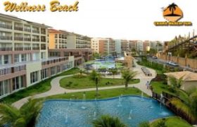 Translado para Beach Park