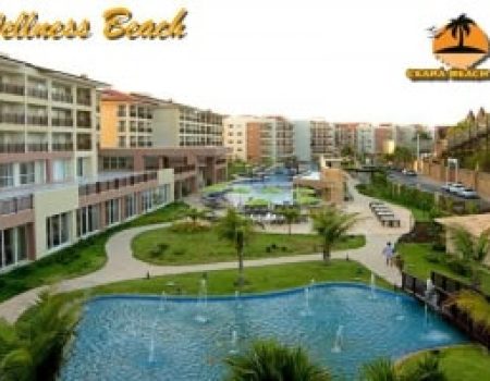 Translado para Beach Park