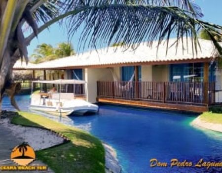 Translado para Hotel Dom Pedro Laguna