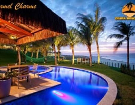 Translado para Carmel Charme