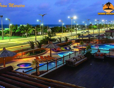 Translado para Hotéis em Fortaleza