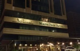 Transfer para Hotéis na Beira Mar