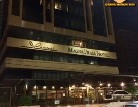 Transfer para Hotéis na Beira Mar