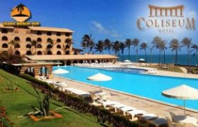 Translado para Hotel Coliseum