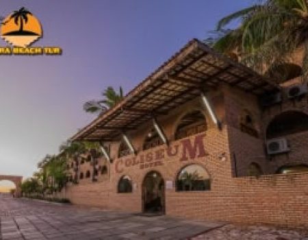 Translado para Hotel Coliseum